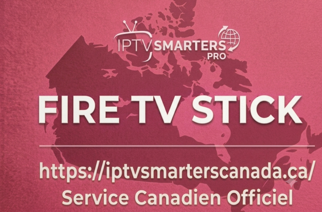 firestick iptv smarters pro