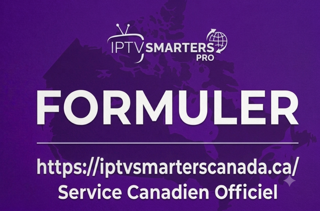 iptv smarters pro formuler